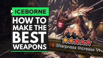 MHW Iceborne | New Safi