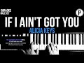 Alicia Keys - If I Ain