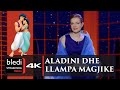Përralla shqip për fëmijë: &quot;Aladini dhe llampa magjike&quot; - Rrëfyer nga Daniela Kostandini [4K UHD]