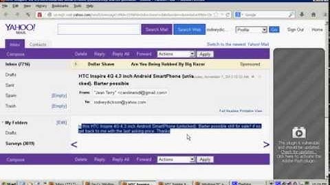How to detect fake CraigsList E-Mail correspondence (those trying to scam, con and hoax you)
