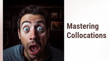 Crafting Sophisticated Sentences: Mastering Collocations in Formal Writing