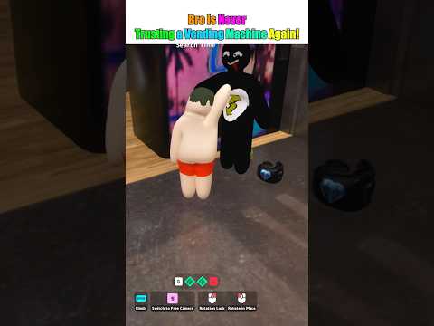 Bro Is Never Trusting a Vending Machine Again! #MecchaChameleon