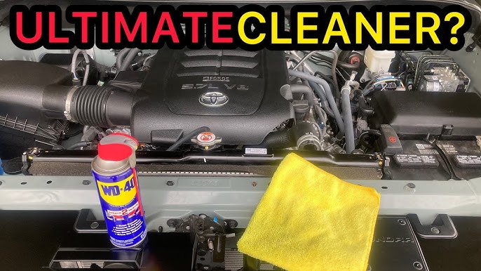 Cleaned the engine bay, the car runs so much better and looks way cleaner  highly recommend specially for these TDI gets all the grunge off the block!  : r/tdi