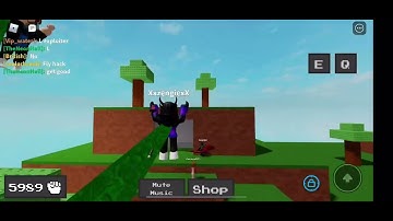 I Found A Hacker In Ability Wars…