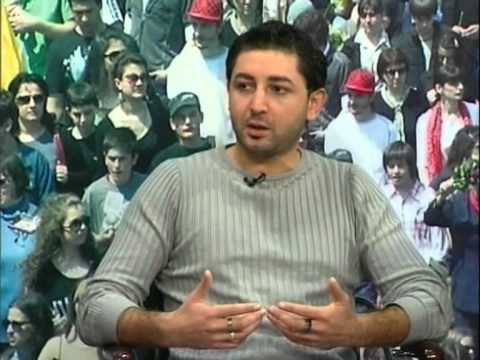 გიორგი სუხიტაშვილი - მოზარდების პრობლემების შესახებ