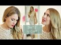 DATE NIGHT: Prom Get Ready With Me | Talk Becky Talk -ad