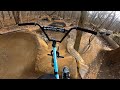 Riding BMX at NYC's Best Trails