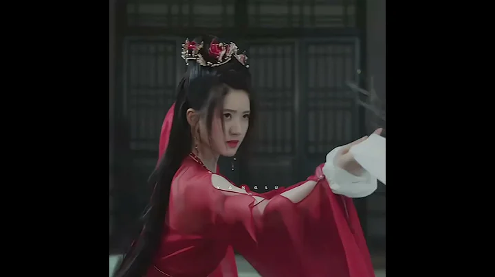 Bai Hei Fengxi couple 🔥😎 #whorulestheworld #cdrama #zhaolusi赵露思 #yangyang #yanglu