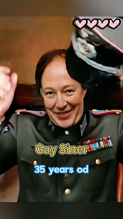 Here's what the actors of 'Allo 'Allo! look like today.#movie #usa #celebrity #hollywood