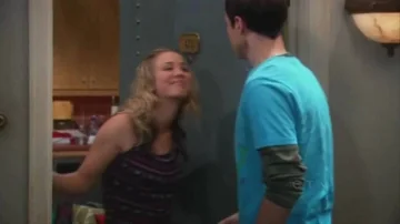 Sheldon & Penny - I want you in my room.