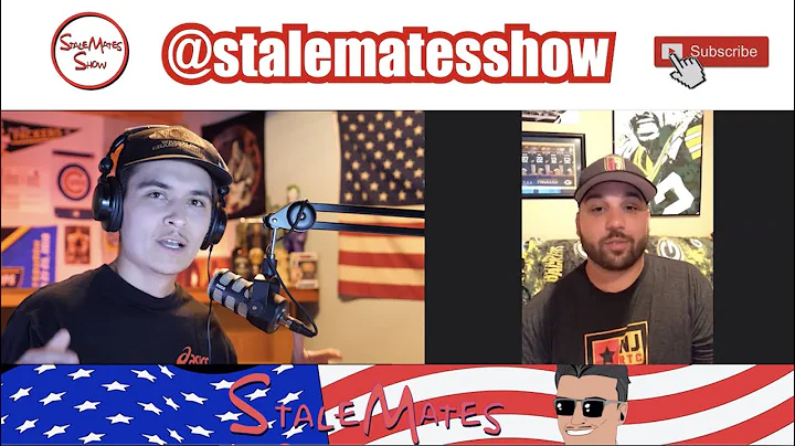 StaleMates: Special Guest Pat Mineo Makes His Retu...