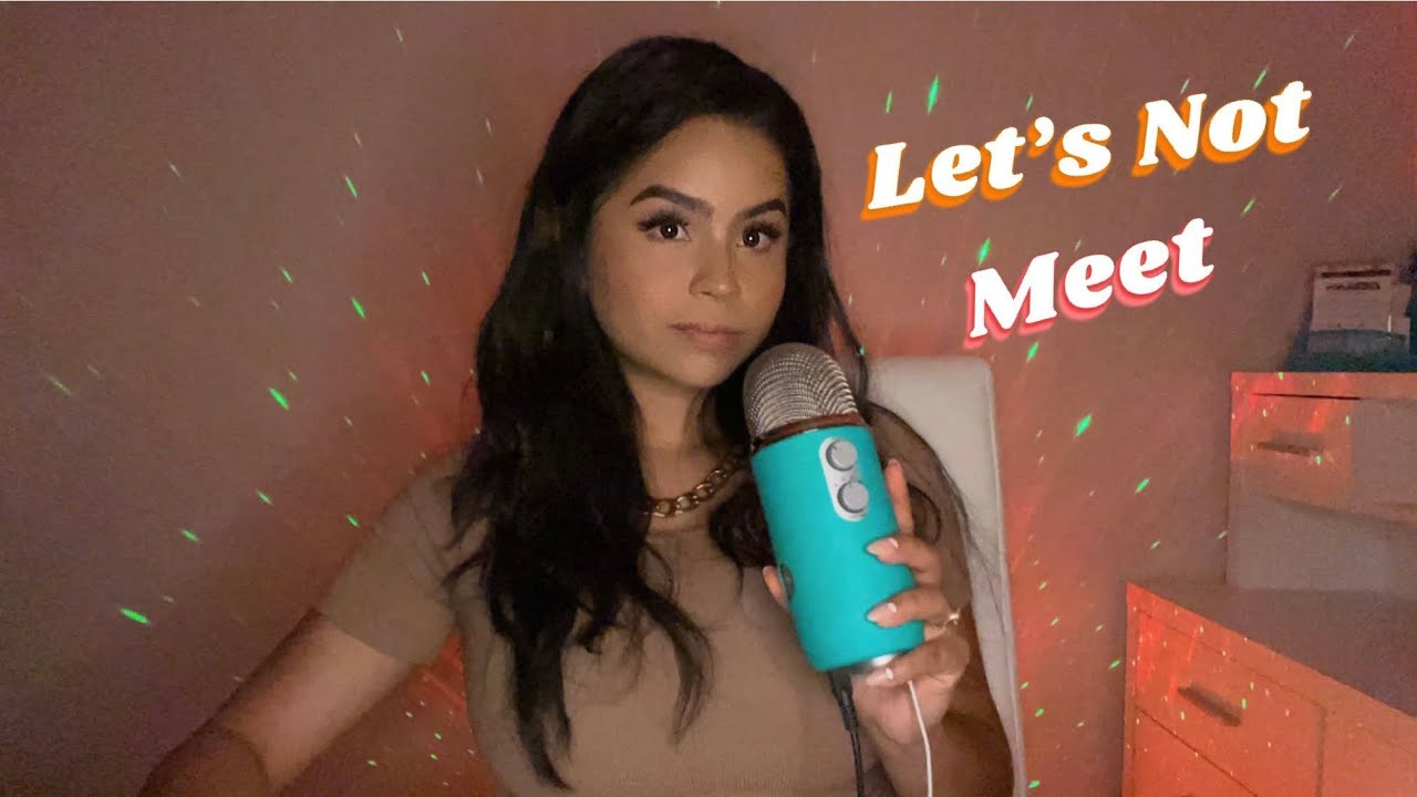 ASMR Close Whispers - Reading Reddit Scary Stories