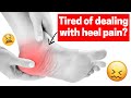 Are We Experiencing a Heel Pain Epidemic?