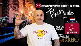 RATATOUILLE ⭐️ Restaurante Michelin en Haarlem, Holanda by Top Restaurants & Trips 271 views 2 months ago 5 minutes, 49 seconds