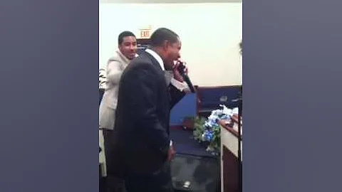Pastor Kenneth Jefferson (IMPACT NIGHT AT DA MOUNT!)