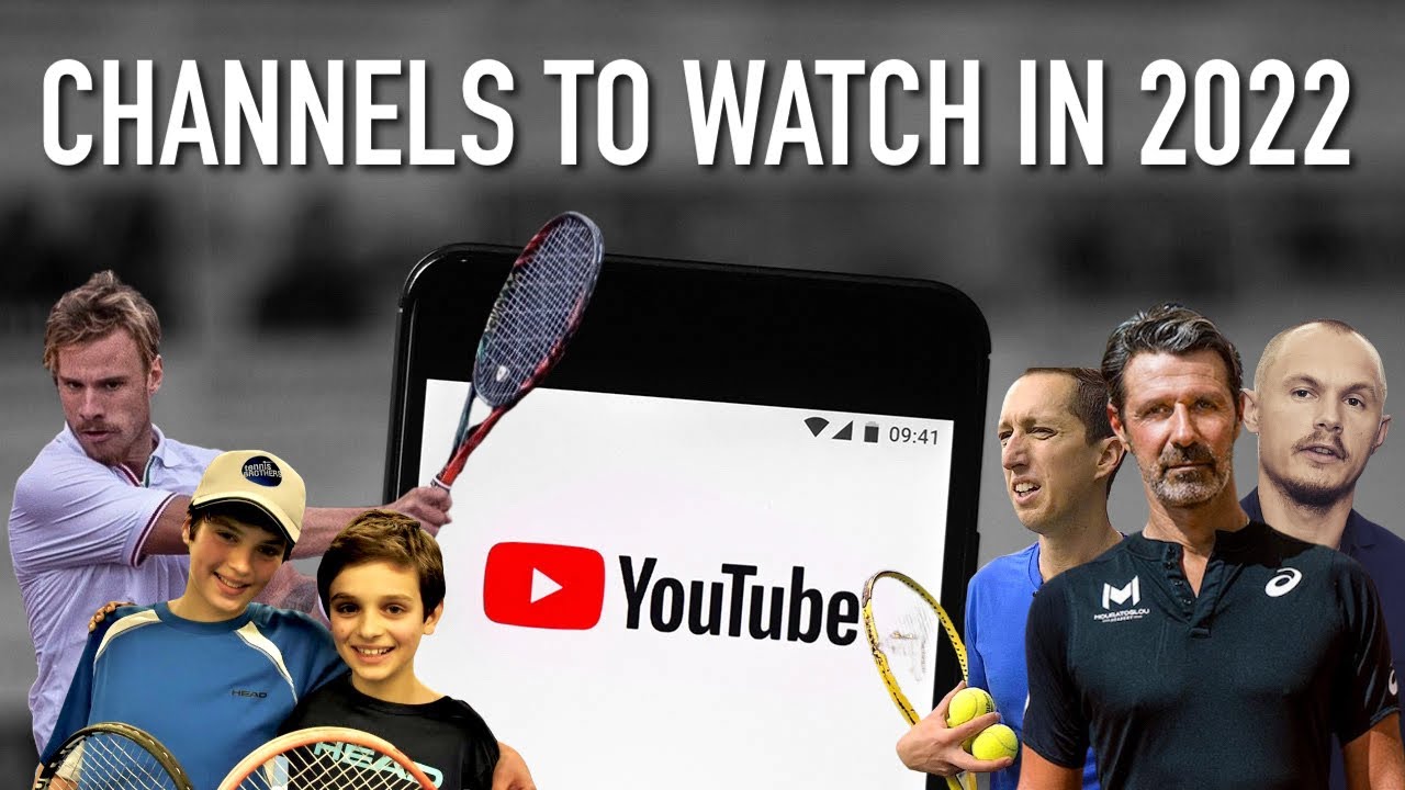 tennis channels