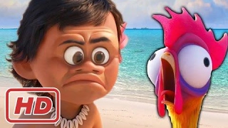 Full MOANA Craziness - Bye bye Heihei - LIM Nation Update