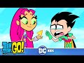 Teen Titans Go! en Latino | La única debilidad de Robin | DC Kids