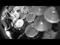 QUEEN OF THE DAMNED.    - FORSAKEN-.   Drum cover  (Richie vala).