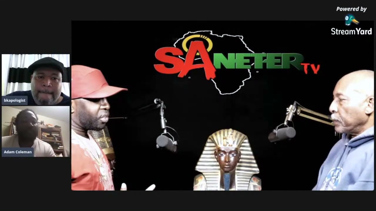 Zion Lexx Commits FALLACY in Real Time YouTube