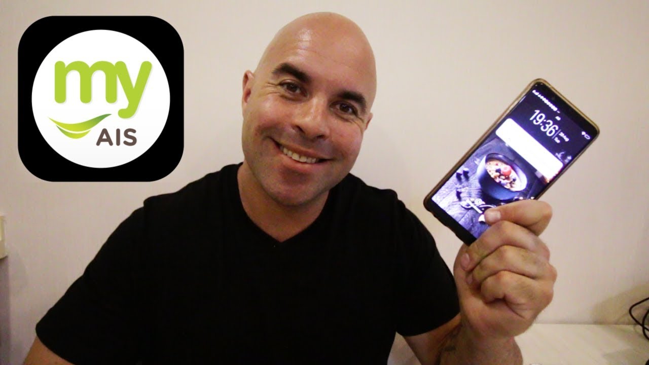 Best Cell Phone plan in Thailand 20/ 6 Months Unlimited data YouTube