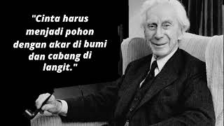 BERTRAND RUSSELL kata kata bertrand russell penuh nakna dan menginspirasi quotes