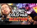 MAX REACTS: These HUGE Maps! - CoD Black Ops Cold War Multiplayer Reveal