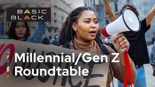 Young, Gifted and Black - What’s on the Minds of Millennials and Gen Z's of Color?