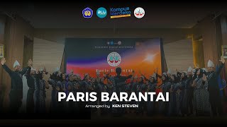 PARASIKA CHOIR | Paris Barantai | Arr. Ken Steven