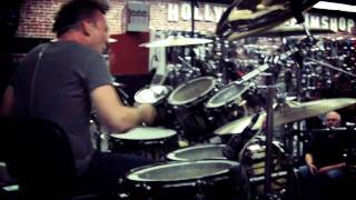 Stephen Perkins "Who Are You" at Guitar Center Sessions