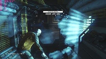 ALIEN ISOLATION* INTEL 5960X* GTX 980 SLI* ULTRA SETTINGS* 4K UHD