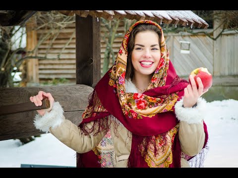 Русские красавицы — песню "Вдоль по улице метелица метёт" исполняет Сергей Лазарев