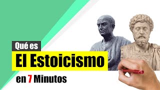 ¿Qué es el ESTOICISMO? - Resumen | Definición, Características y Principales Representantes.