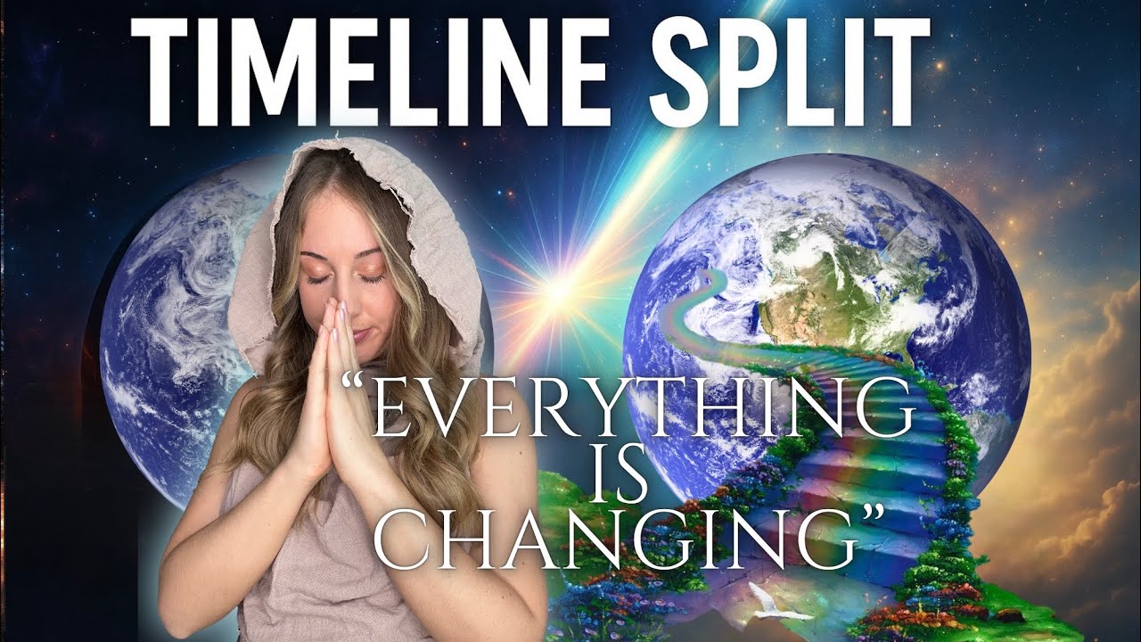 The Shift Is On, Why Lightworkers Are Being Tested Right Now