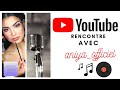 Rencontre avec aniya officiel