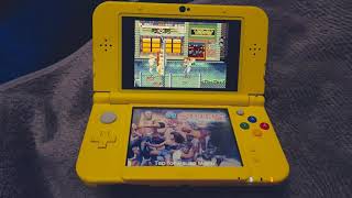 Streets of Rage 2  Nintendo 3DS