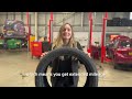  hear it from the experts at eden tyre  servicing 