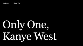 Miniatura de "겁내지 마, 다 괜찮아 👩‍👦 "Only One - Kanye West (ft. Paul McCartney)" | 가사 해석 Lyrics"