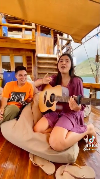 Bulan Sutena bareng Baim wong(kiano)