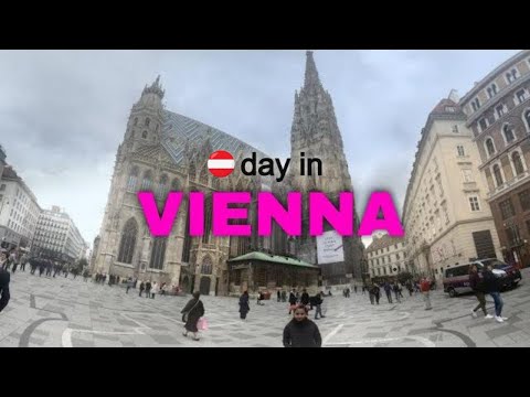 We Went to Vienna for a Sausage: Honeymoon Trip