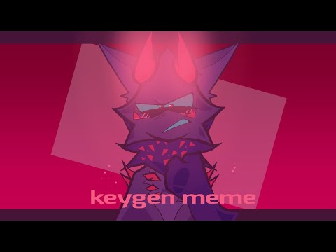 KEYGEN meme 《Kaiju