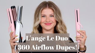 L'ange Le Duo 360 Airflow Styler Dupes & Review