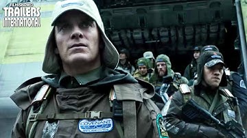 映画『エイリアン：コヴェナント』予告