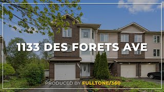 Orleans | Convent Glen | Condo Townhouse for Sale | 1133 Des Forêts Avenue | Pilon Real Estate Group