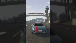 #gta5 fazendo mais um teste drive esse carro é muito bom vale a pena comprar!