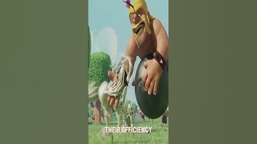 PART 3 | Clash of Clans Training Potion | #shorts