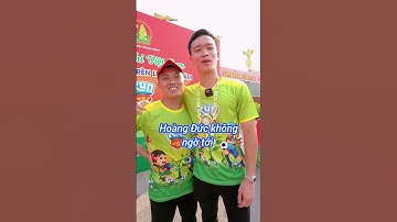 Hoàng Đức thách đấu Đỗ Kim Phúc và cái kết khó tin