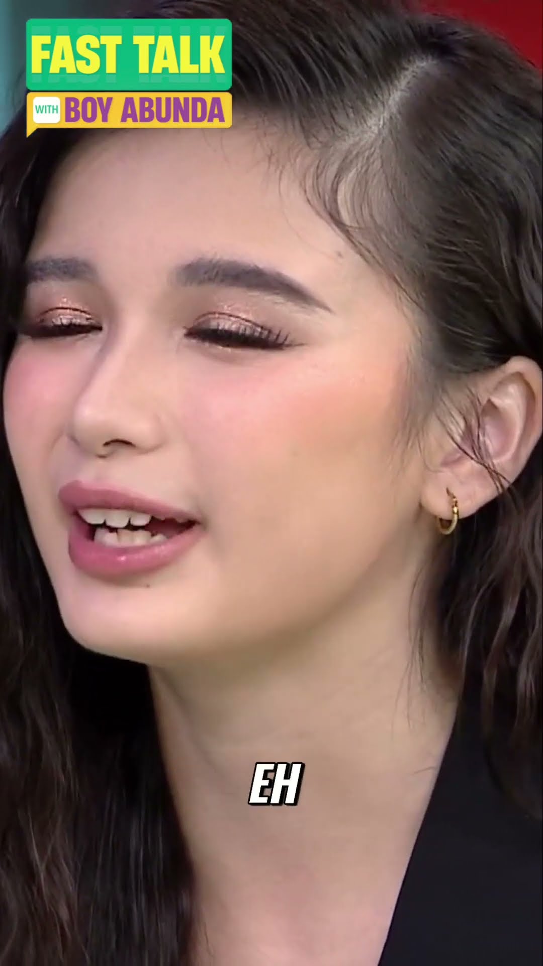 “Paano ‘pag nakalimutan ako ng tao” - Sofia Pablo #shorts | Fast Talk with Boy Abunda