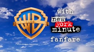 Warner Bros. Pictures 2023-Present With New York Minute Fanfare