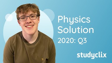 Sound Waves, Speed of Sound in Air - 2020 State Exam, Q3; Leaving Cert Physics Higher Level